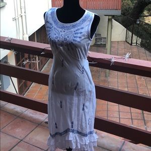 Beautiful Summer Dress M/M by Papillon.